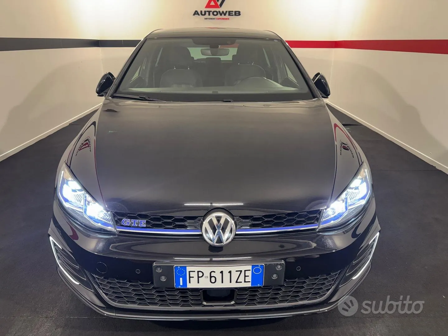 Volkswagen Golf Gti 2018 photo 2