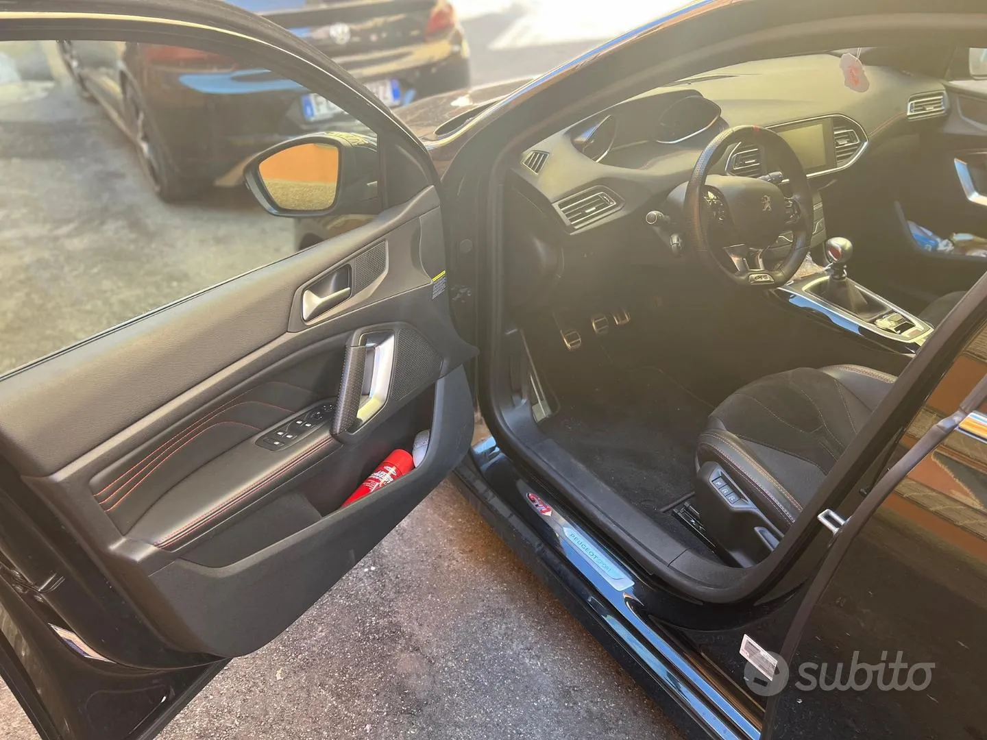 Peugeot 308 2017 photo 3
