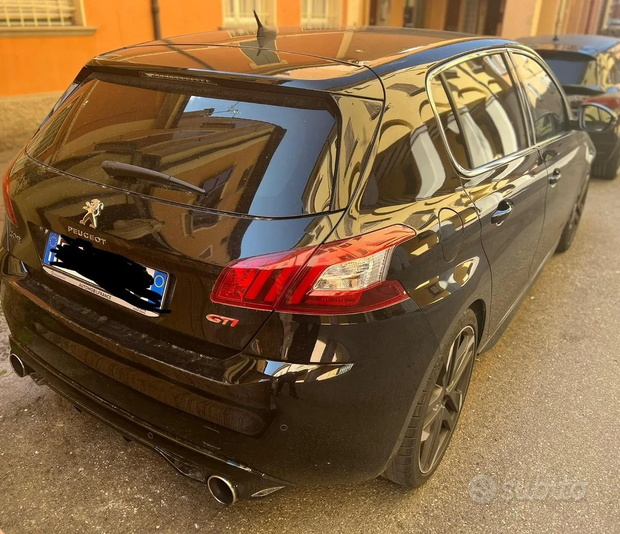 Peugeot 308 2017 photo 2