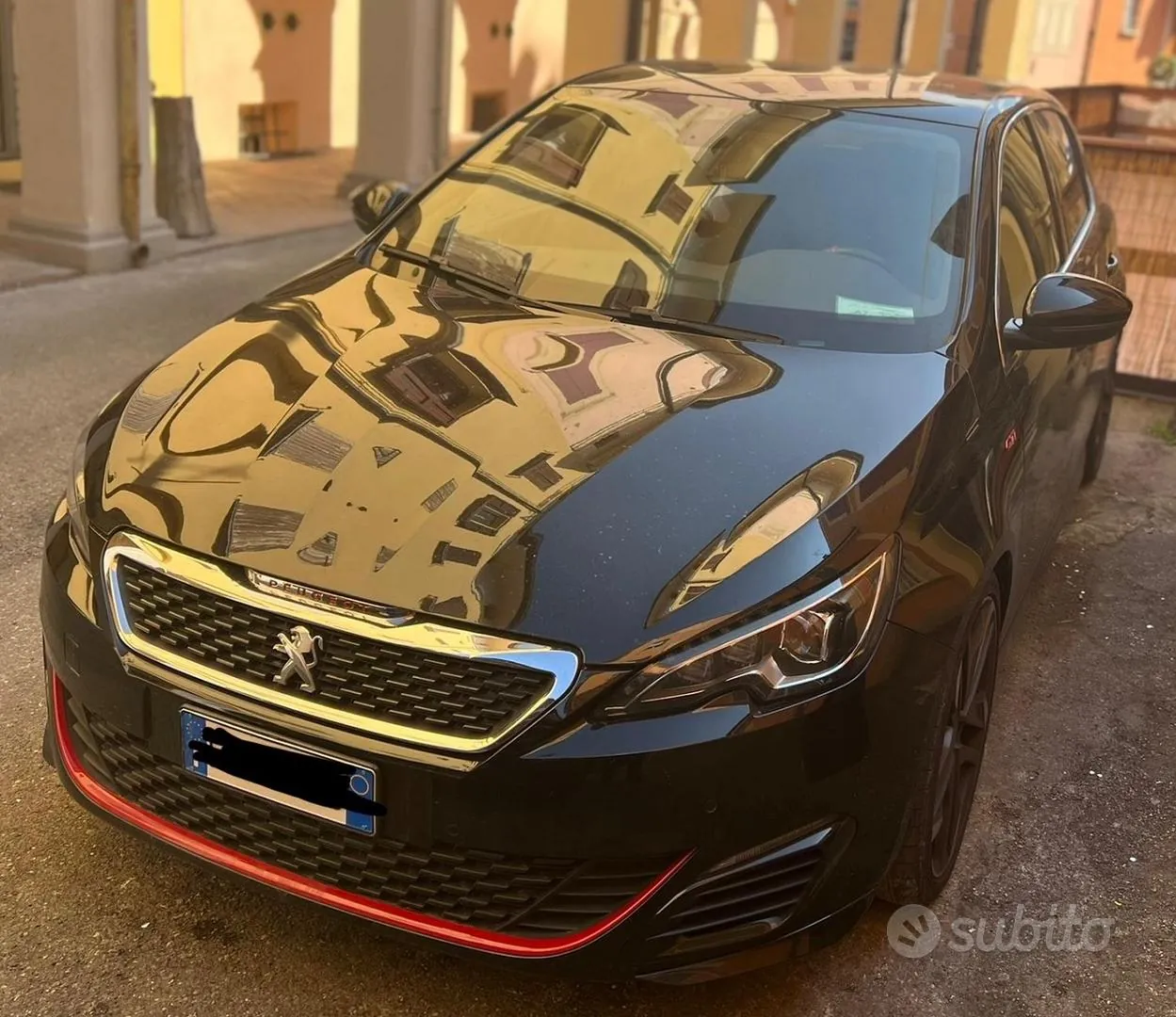 Peugeot 308