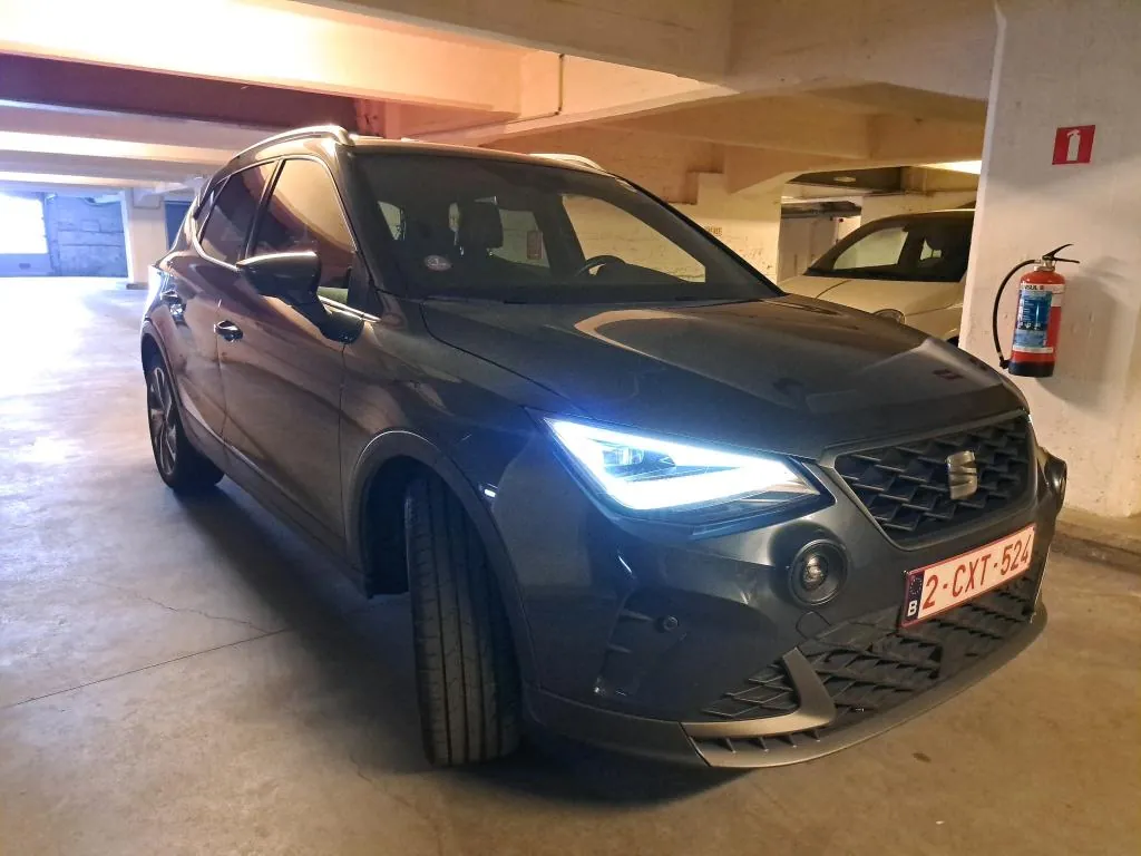 Seat Arona