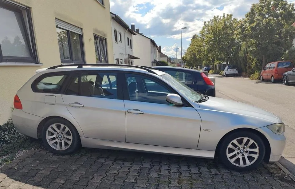 BMW 320I Touring