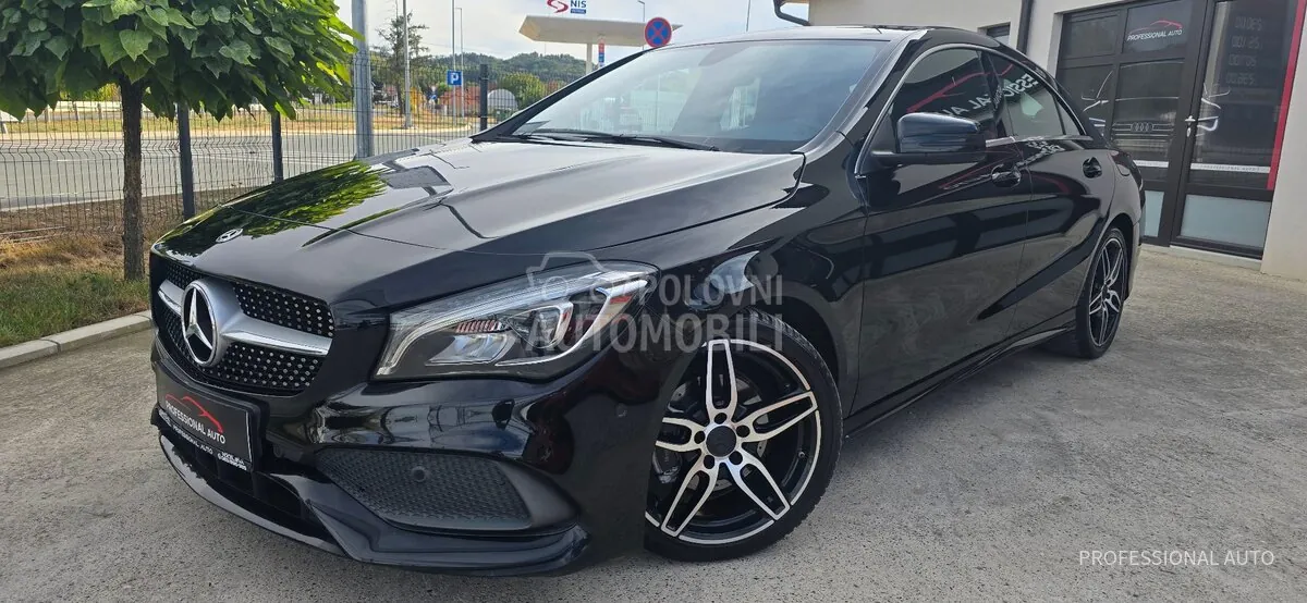 Mercedes-Benz Cla 2017 photo 5