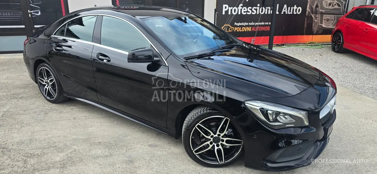 Mercedes-Benz Cla 2017 photo 3