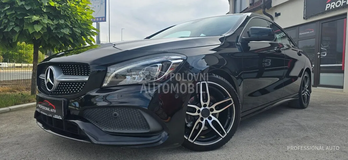 Mercedes-Benz Cla 2017 photo 4
