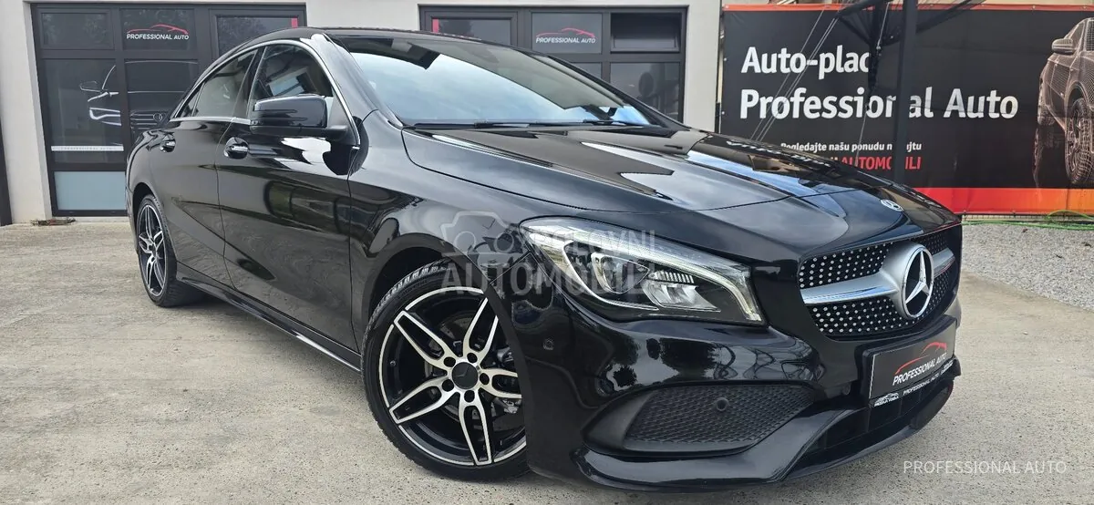 Mercedes-Benz Cla 2017 photo 2