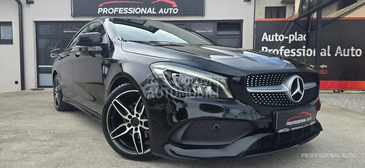 Mercedes-Benz Cla