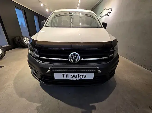 Volkswagen Caddy 2016 photo 3