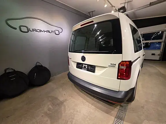 Volkswagen Caddy 2016 photo 4