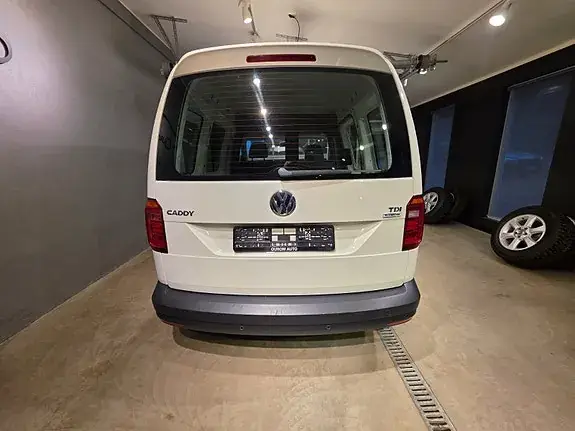 Volkswagen Caddy 2016 photo 5