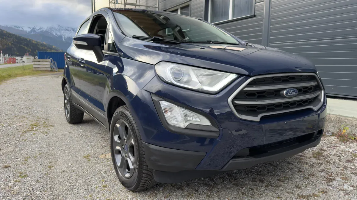 Ford Ecosport