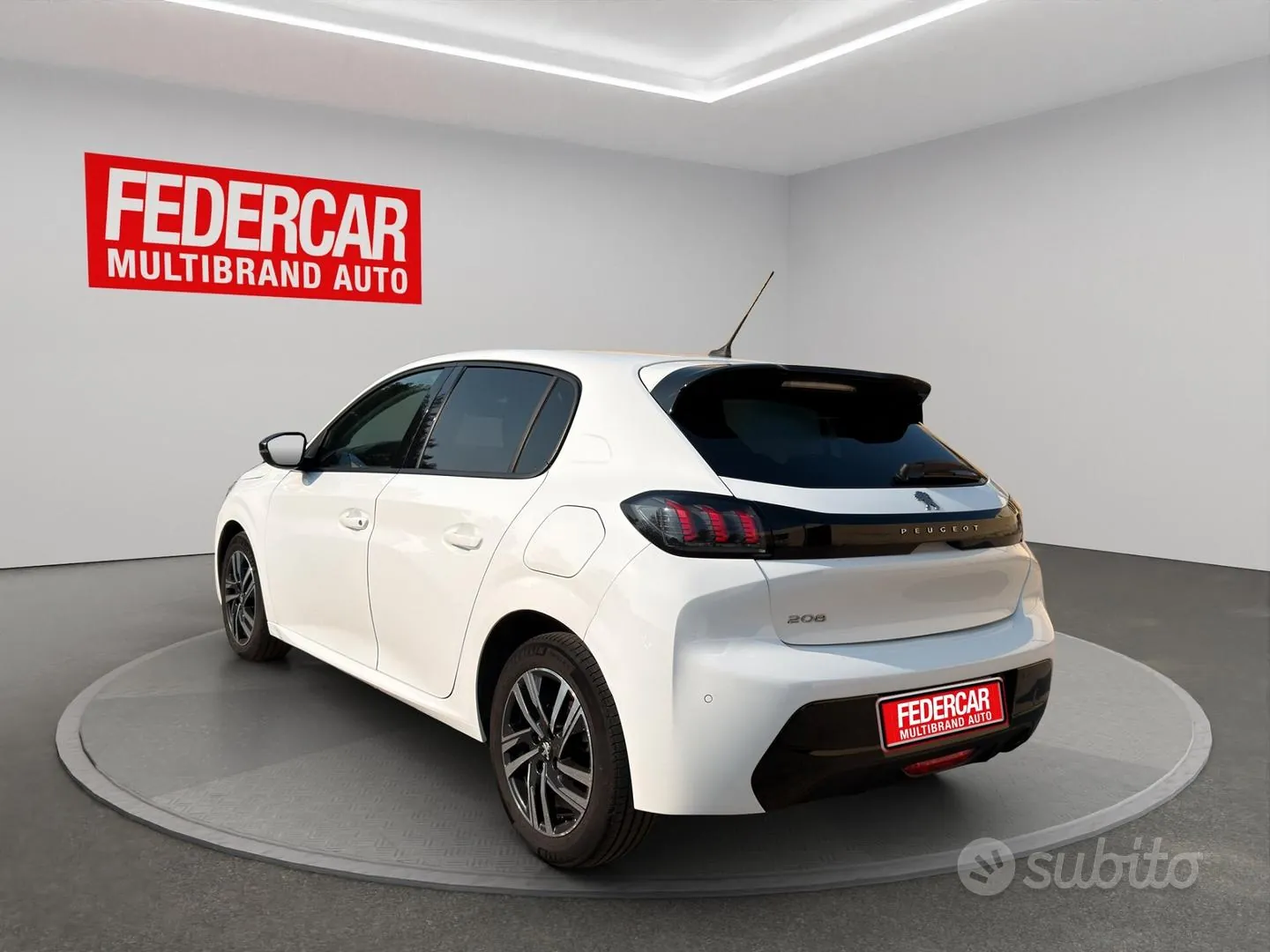 Peugeot 208 2023 photo 5