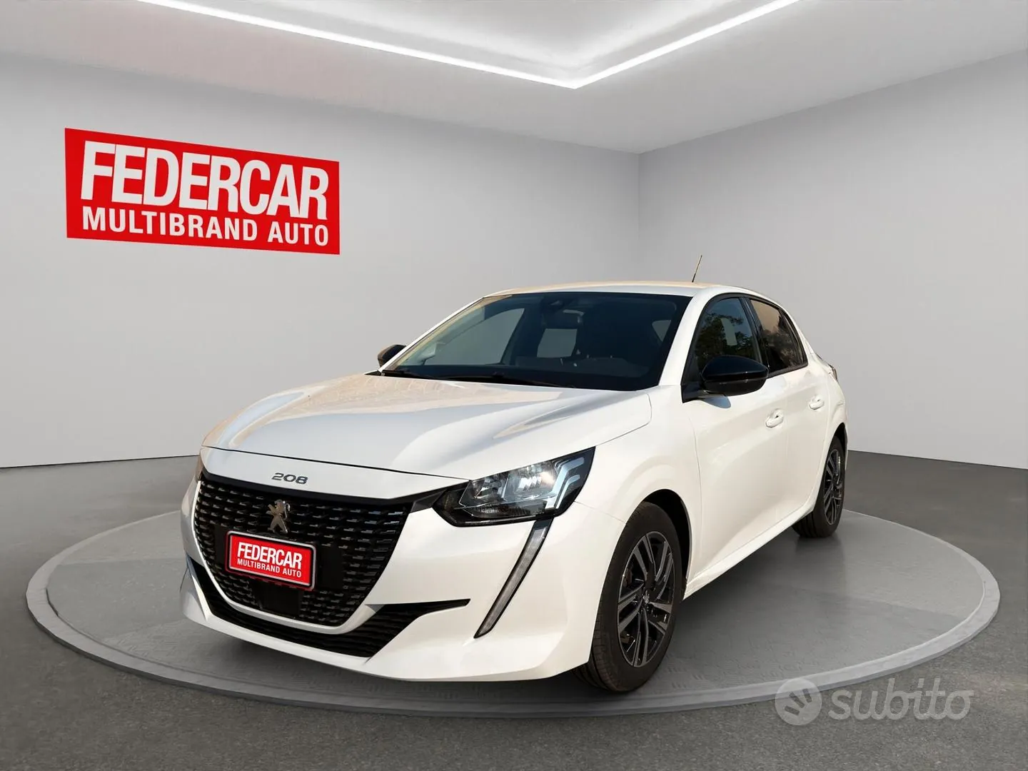 Peugeot 208 2023 photo 3