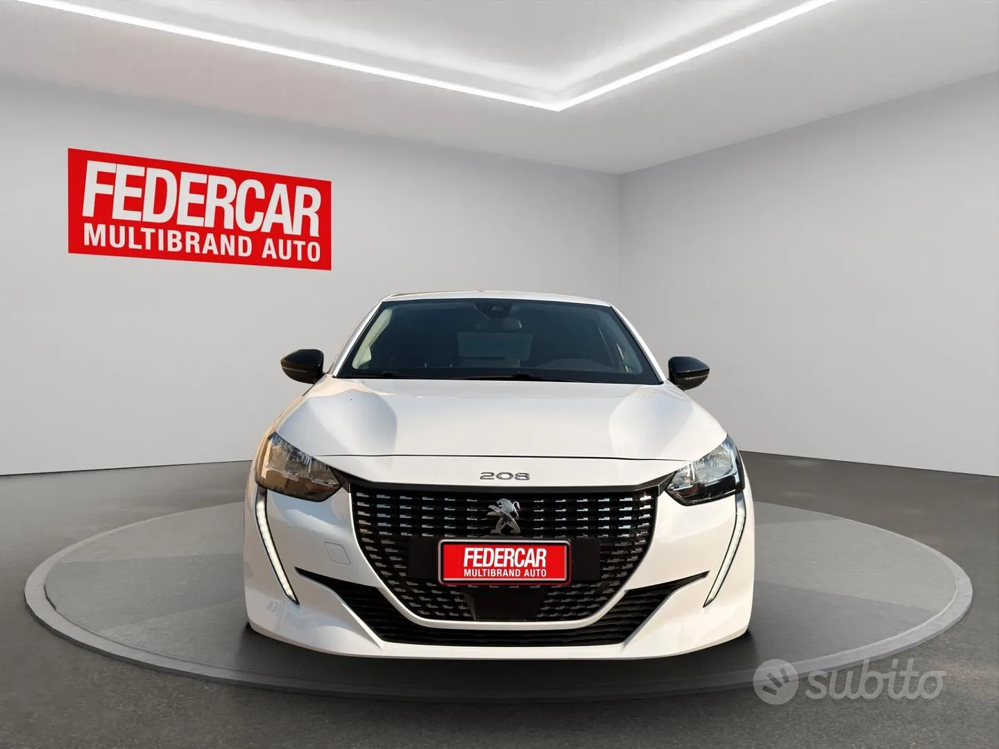 Peugeot 208 2023 photo 2