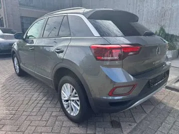 Volkswagen T-Roc 2022 photo 3