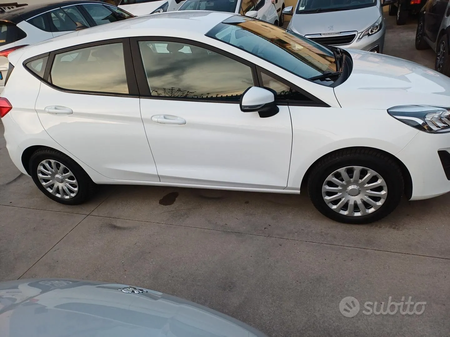 Ford Fiesta 2022 photo 3