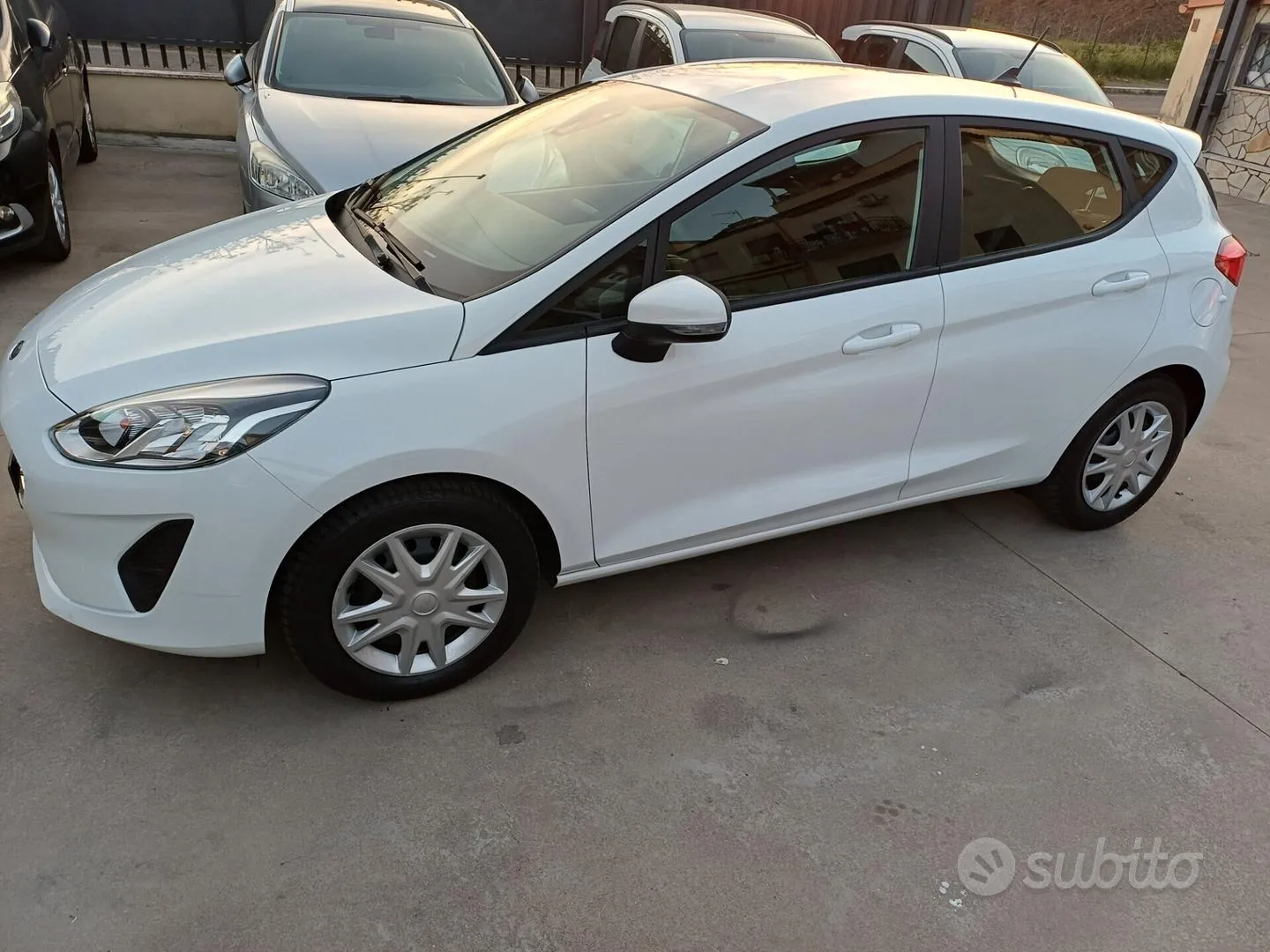 Ford Fiesta 2022 photo 4