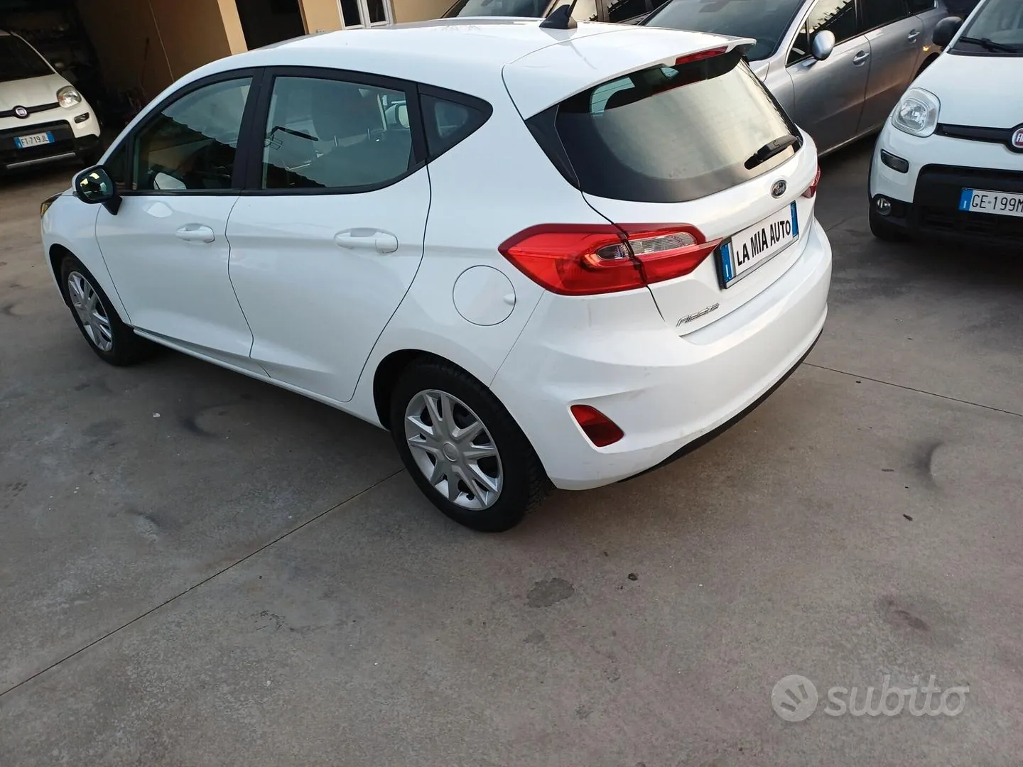Ford Fiesta 2022 photo 5