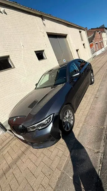 BMW 318D