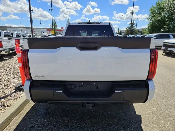 Toyota Tundra 2025 photo 4