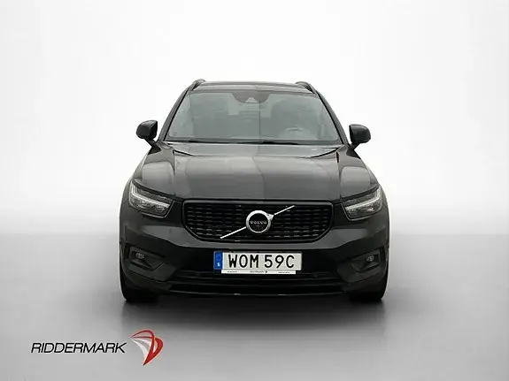 Volvo Xc40 2021 photo 2