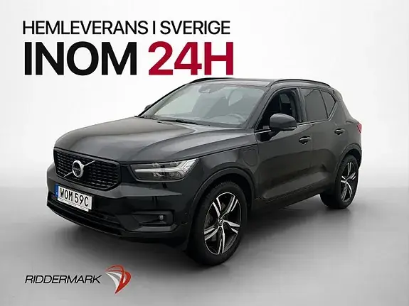 Volvo Xc40 2021 photo 3