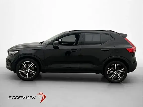 Volvo Xc40 2021 photo 4