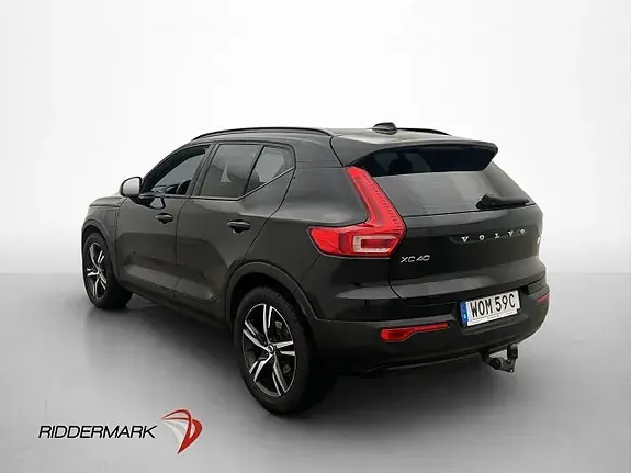 Volvo Xc40 2021 photo 5