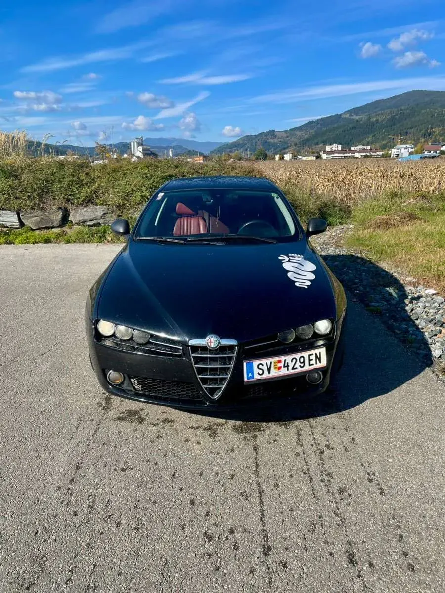 Alfa Romeo 159 2007 photo 3