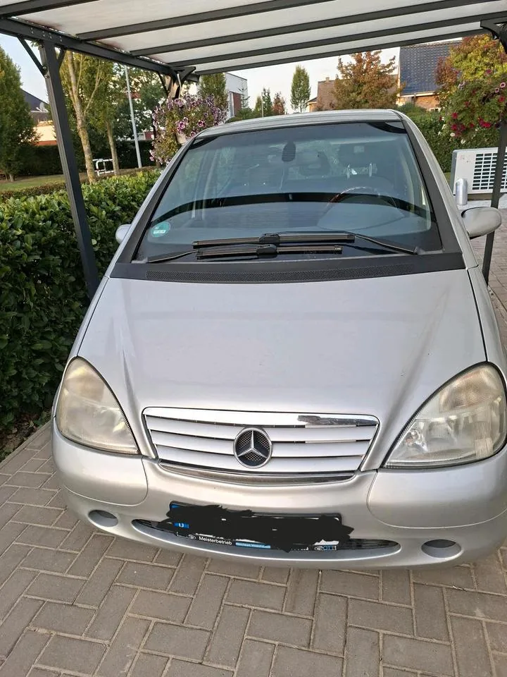 Mercedes-Benz A 140