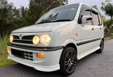 Perodua Kenari