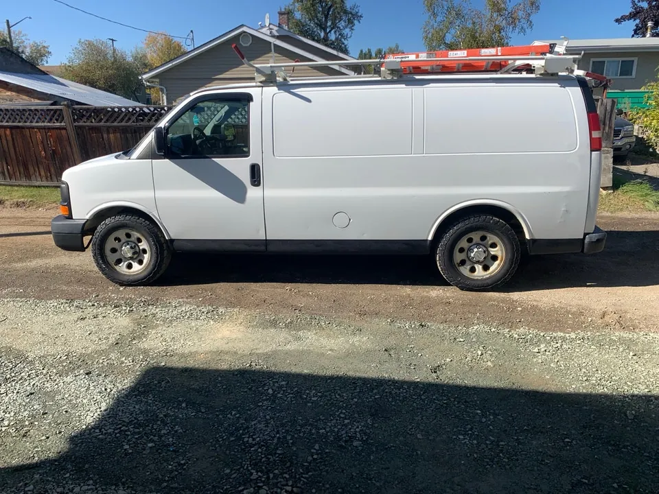 Chevrolet Express 2012 photo 5