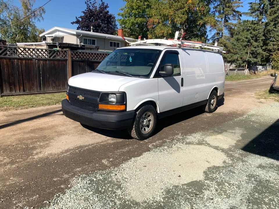 Chevrolet Express
