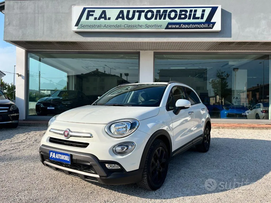 Fiat 500X