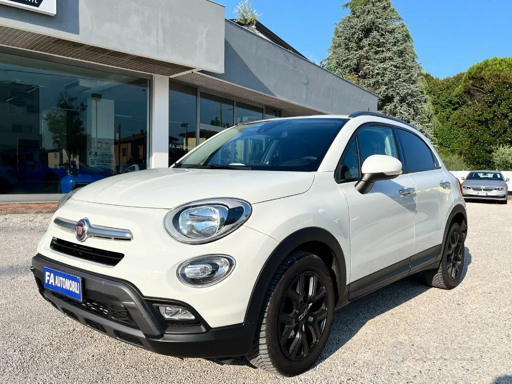 Fiat 500X 2015 photo 2