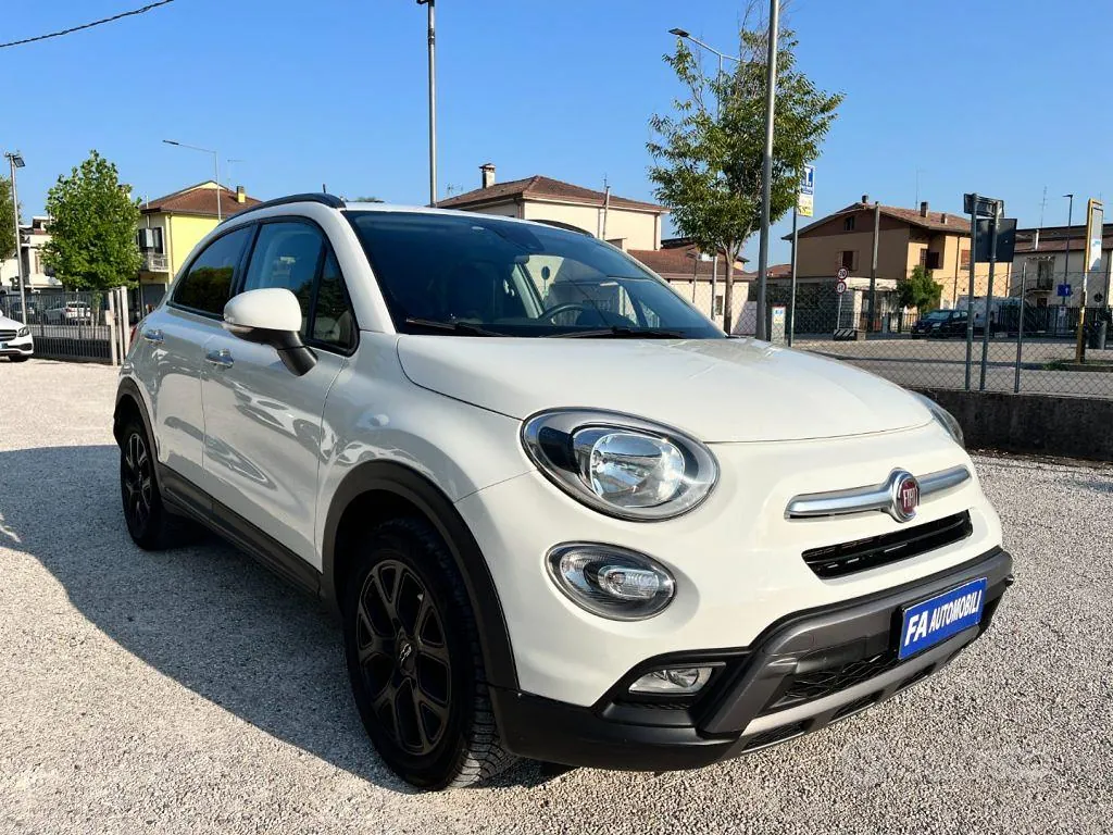 Fiat 500X 2015 photo 4