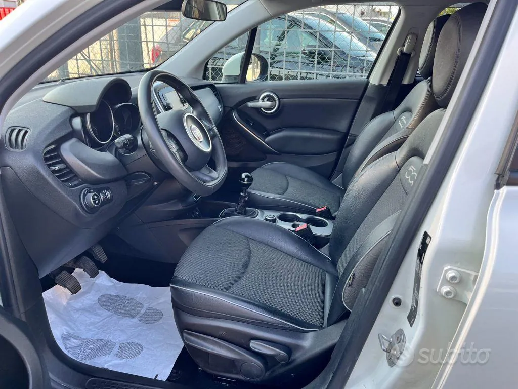 Fiat 500X 2015 photo 5