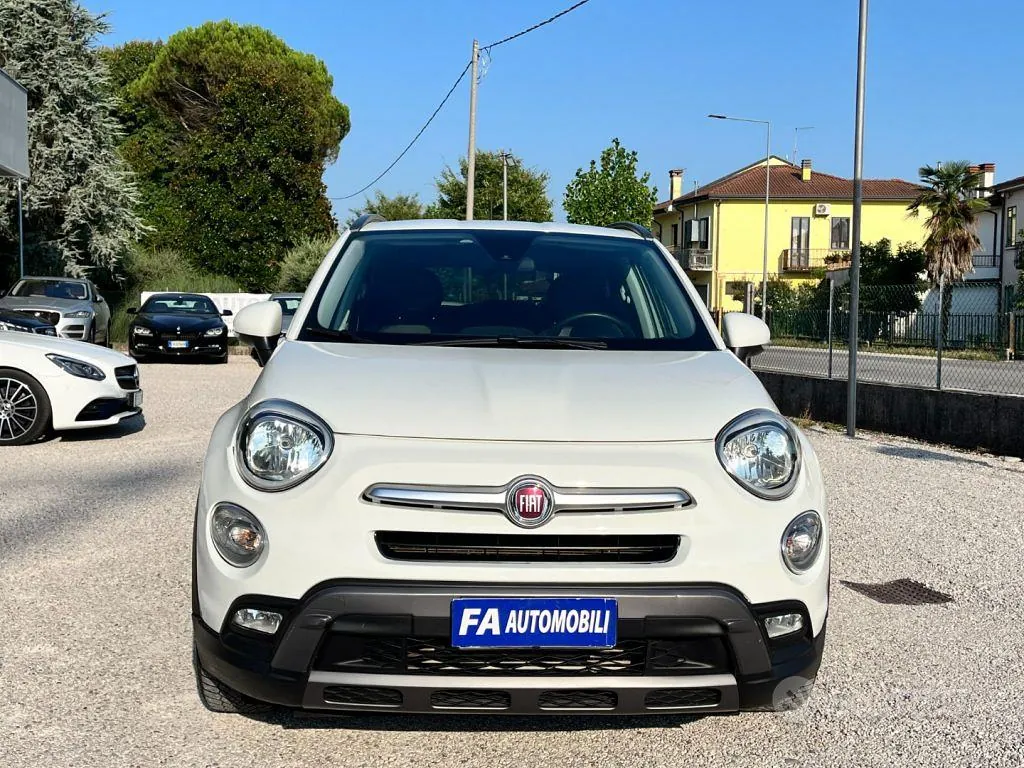 Fiat 500X 2015 photo 3
