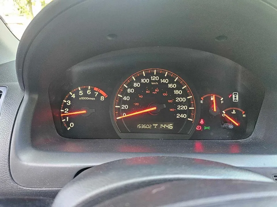 Honda Accord 2004 photo 5