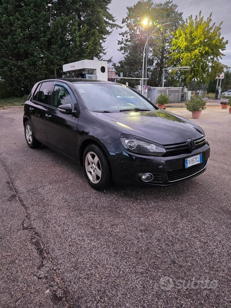 Volkswagen Golf 2009 photo 2