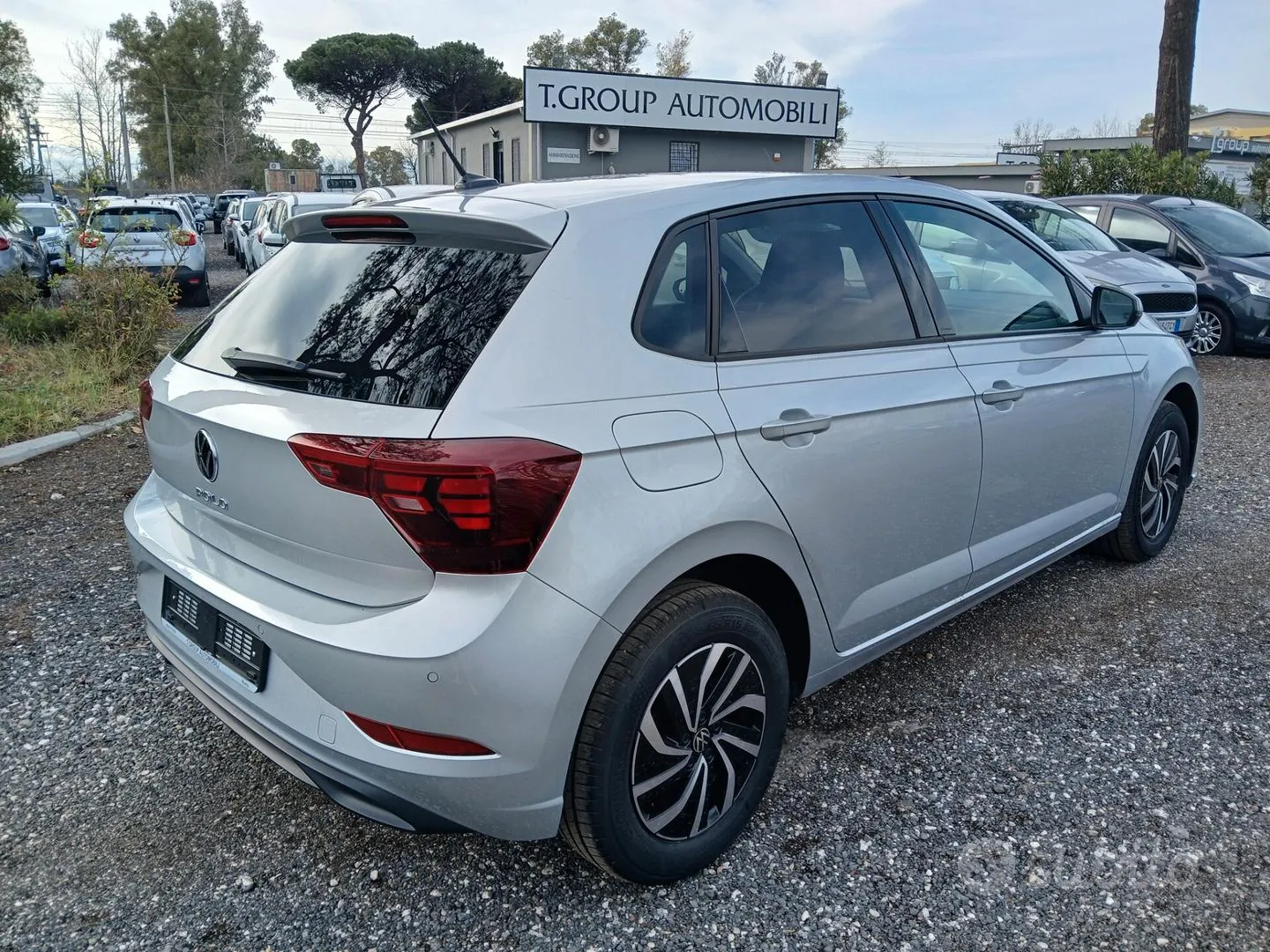 Volkswagen Polo 2025 photo 5