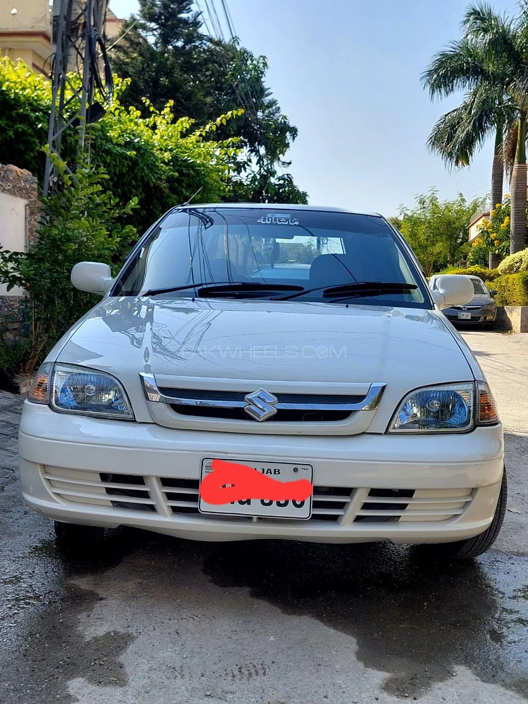 Suzuki Cultus