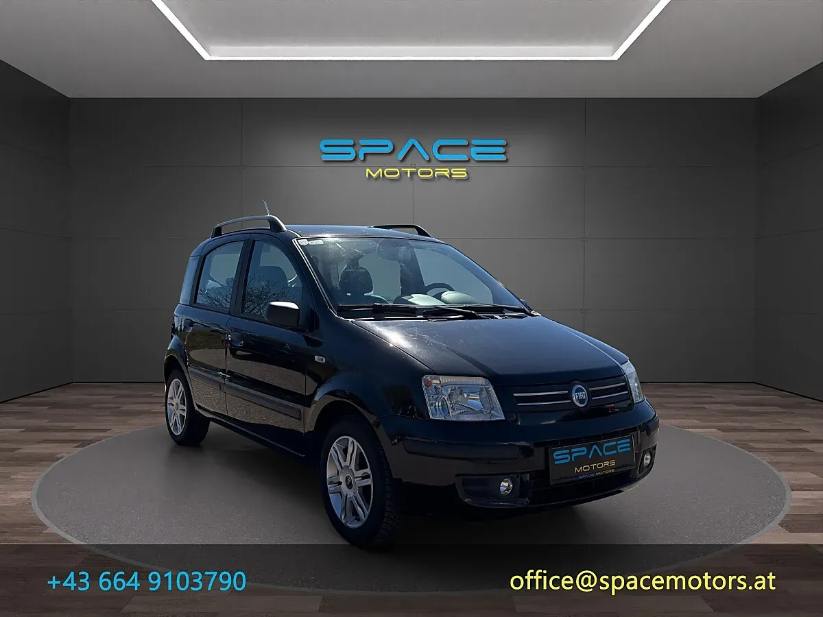 Fiat Panda 2006 photo 3