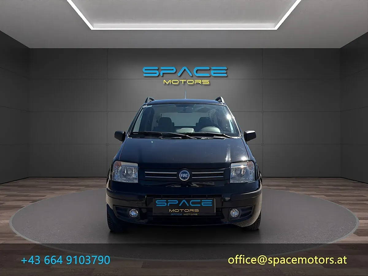 Fiat Panda 2006 photo 2