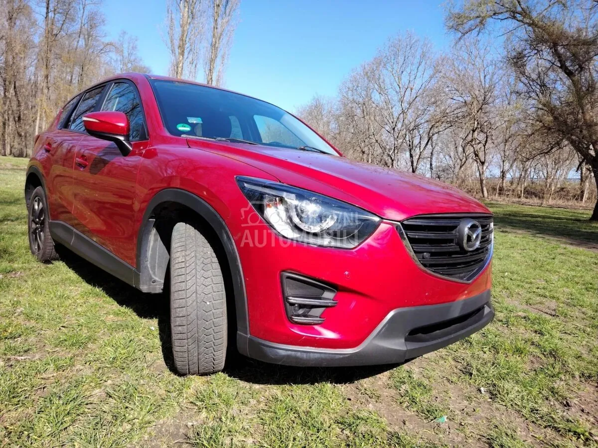 Mazda Cx-5 2016 photo 2