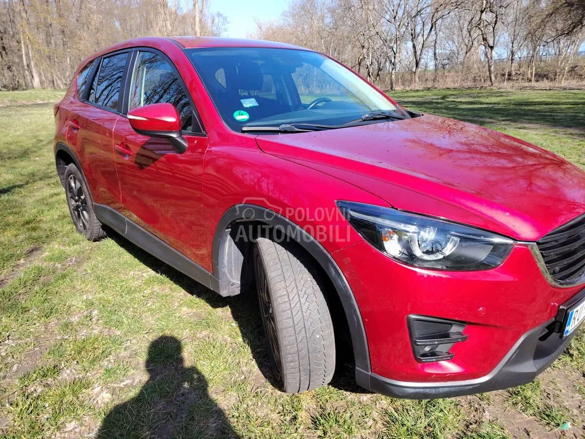 Mazda Cx-5 2016 photo 5