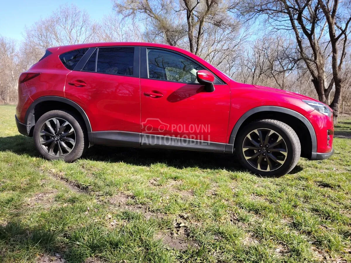 Mazda Cx-5 2016 photo 4