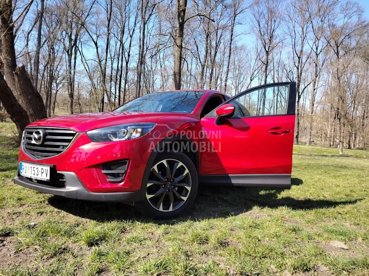 Mazda Cx-5
