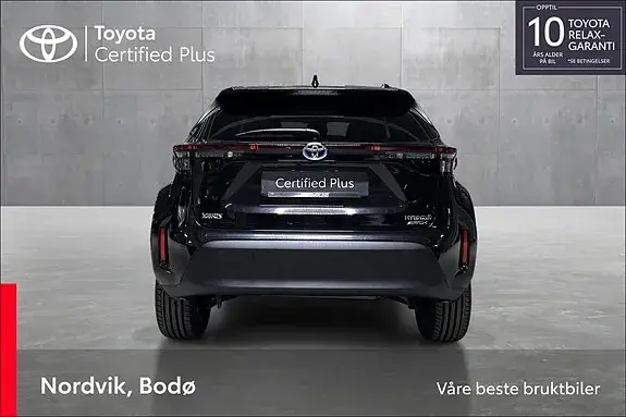 Toyota Yaris Cross 2024 photo 4