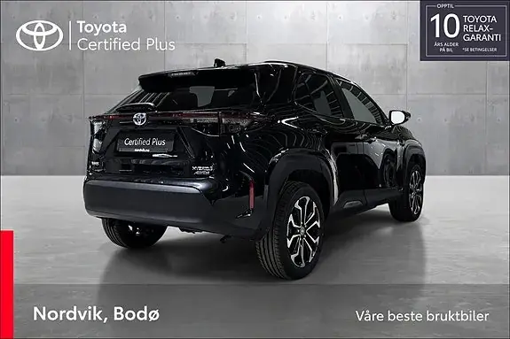 Toyota Yaris Cross 2024 photo 5
